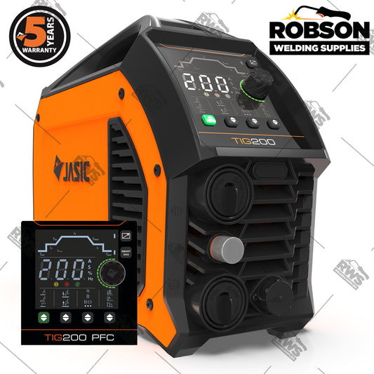 Jasic EVO Power TIG 200 Package