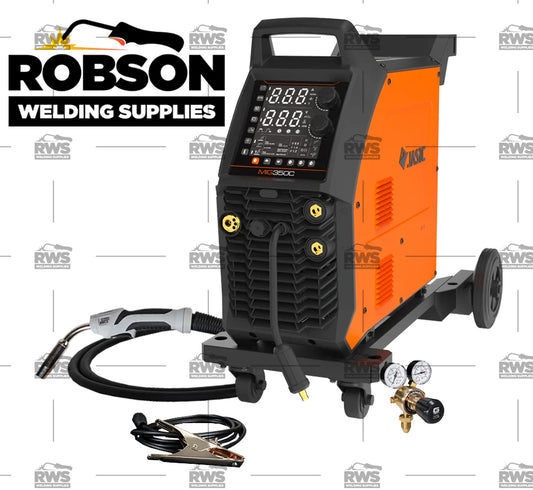 Jasic EVO MIG 350 CT Inverter Welder