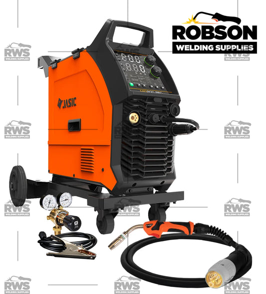 Jasic EVO MIG 200 CT PFC Inverter Welder