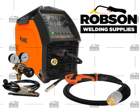 Jasic EVO MIG 200 PFC Inverter Welder
