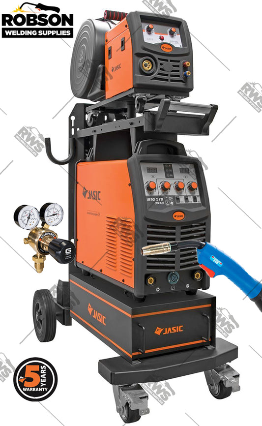 Jasic MIG 270 Separate Inverter Welder
