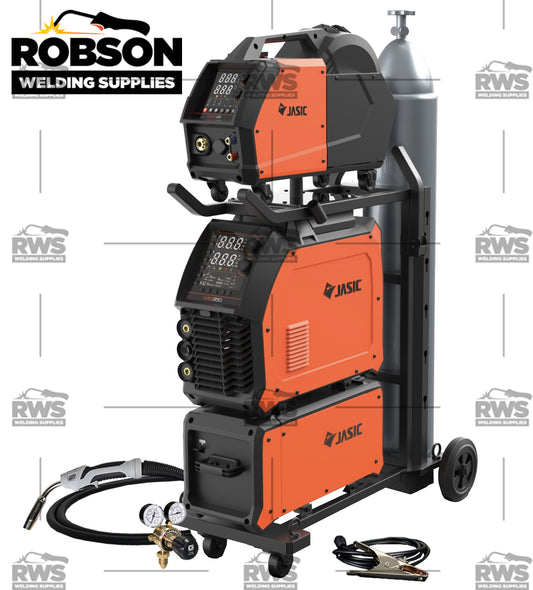 Jasic EVO MIG 350 Seperate Inverter Welder