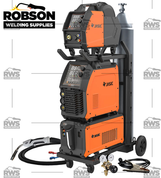 Jasic EVO MIG 350S Water Cooled Welder