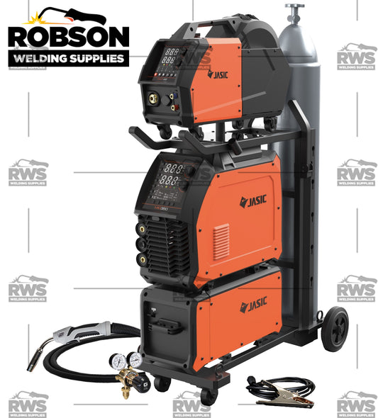 Jasic EVO MIG 500S Inverter Welder