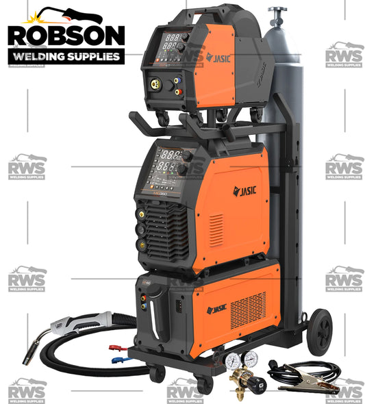 Jasic EVO MIG 500S Water Cooled Welder